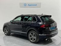 Usado VW Tiguan Sportline 150 CV (110 kW) 2019 Negro SUV