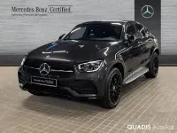 Usado Mercedes GLC300de 306 CV (225 kW) 2023 Gris grafito