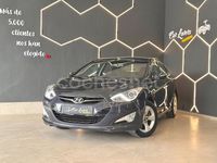 Usado Hyundai i40 136 CV (100 kW) 2014 Gris / plata Berlina