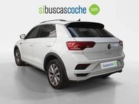 Usado VW T-Roc Advance 150 CV (110 kW) 2022 Blanco SUV