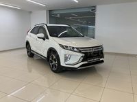 Usado Mitsubishi Eclipse Cross Spirit 163 CV (119 kW) 2019 Blanco SUV