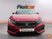 Usado Honda Civic Comfort 126 CV (92 kW) 2021 Rojo Utilitario