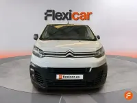 Usado Citroën Jumpy 102 CV (75 kW) 2022 Blanco Monovolumen