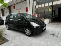 Usado Honda Jazz Trend 90 CV (66 kW) 2012 Negro Utilitario