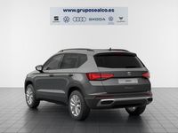 Usado Seat Ateca Style 110 CV (80 kW) 2022 Gris SUV