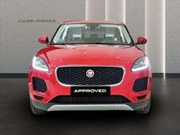 Usado Jaguar E-Pace S 151 CV (111 kW) 2019 Rojo SUV