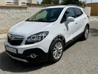 Usado Opel Mokka Excellence 130 CV (95 kW) 2015 Blanco SUV