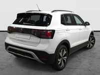 Usado VW T-Cross 95 CV (69 kW) 2026 Blanco puro SUV