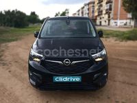 Usado Opel Combo Life Selective 110 CV (80 kW) 2019 Negro Monovolumen