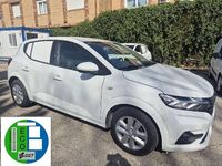 Usado Dacia Sandero 101 CV (74 kW) 2022 Blanco Berlina
