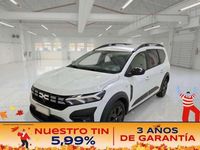 Usado Dacia Jogger Extreme 101 CV (74 kW) 2023 Blanco Monovolumen