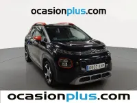 Usado Citroën C3 Aircross Shine 120 CV (88 kW) 2018 Negro SUV