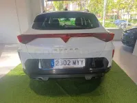 Usado Cupra Formentor 150 CV (110 kW) 2025 Blanco SUV