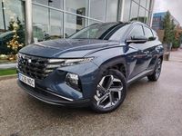 Usado Hyundai Tucson Style 230 CV (169 kW) 2025 Azul SUV