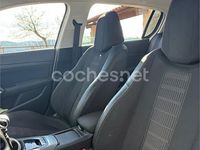 Usado Peugeot 308 Allure 130 CV (95 kW) 2018 Blanco Berlina