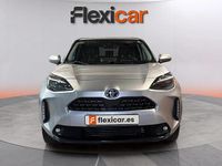 Usado Toyota Yaris Hybrid Style 116 CV (85 kW) 2022 Gris