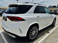 usado Mercedes GLE300 Clase GLEd 4Matic 180 kW (245 CV)