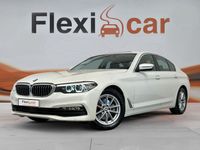 usado BMW 520 Serie 5 d Diésel en Flexicar Valdepeñas