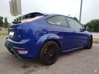 Usado Ford Focus ST 225 CV (165 kW) 2009 Azul Berlina