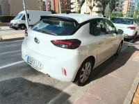Usado Opel Corsa Elegance 100 CV (73 kW) 2020 Blanco Utilitario