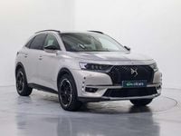 Usado DS Automobiles DS7 Crossback Performance 224 CV (164 kW) 2021 Blanco SUV