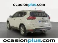 Usado Nissan X-Trail Acenta 150 CV (110 kW) 2019 Blanco SUV