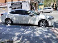 Usado Mazda 6 Style 129 CV (94 kW) 2013 Blanco Berlina