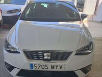 Usado Seat Ibiza 116 CV (85 kW) 2025 Blanco Utilitario