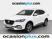 Usado MG HS Luxury 162 CV (119 kW) 2023 Blanco SUV