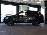 Käytetty Porsche Cayenne 262 HP (192 kW) 2015 Musta Katumaasturi