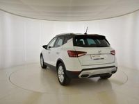 Usado Seat Arona Xperience 115 CV (84 kW) 2025 Blanco SUV