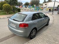 Usado Audi A3 Ambition 140 CV (102 kW) 2003 Azul Utilitario