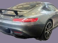 Usado Mercedes AMG GT AMG 510 CV (375 kW) 2015 Gris / plata Coupe