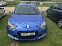 Usado Renault Mégane III GT 180 CV (132 kW) 2011 Azul Berlina