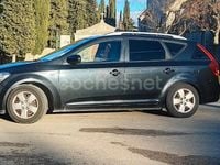 Usado Kia Ceed Active 115 CV (84 kW) 2010 Negro Utilitario