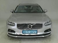 Usado Volvo V90 Inscription 197 CV (144 kW) 2021 Gris / plata Familiar