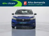Usado Dacia Sandero Essentiel 91 CV (66 kW) 2021 Blanco Utilitario