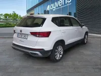 Usado Seat Ateca Style 116 CV (85 kW) 2022 Blanco SUV