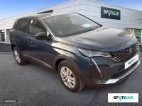 Usado Peugeot 3008 Active 130 CV (95 kW) 2023 Azul SUV