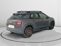 Usado Citroën C4 Cactus Feel 99 CV (72 kW) 2015 Gris Utilitario