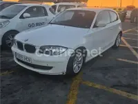 Usado BMW 116 115 CV (84 kW) 2011 Blanco Utilitario
