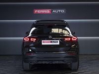 Usado Mercedes GLA250 218 CV (160 kW) 2022 Negro SUV
