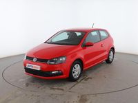 Usado VW Polo Edition 60 CV (44 kW) 2014 Rojo Utilitario
