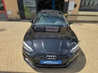 Usado Audi A5 204 CV (150 kW) 2021 Negro Coupe