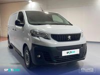 usado Peugeot e-Expert Expert3Furgon 75kwh 136 Standard Blanco