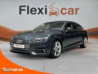Usado Audi A5 Sportback Premium 190 CV (139 kW) 2017 Gris Utilitario