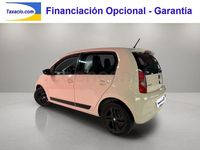 Usado Seat Mii Chic 75 CV (55 kW) 2015 Beige Utilitario