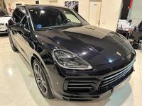 Usado Porsche Cayenne 462 CV (339 kW) 2018 Negro SUV