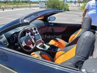 Usado Alfa Romeo Spider Distinctive 200 CV (147 kW) 2007 Negro Descapotable