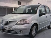 Usado Citroën C3 Exclusive 70 CV (51 kW) 2006 Gris / plata Berlina